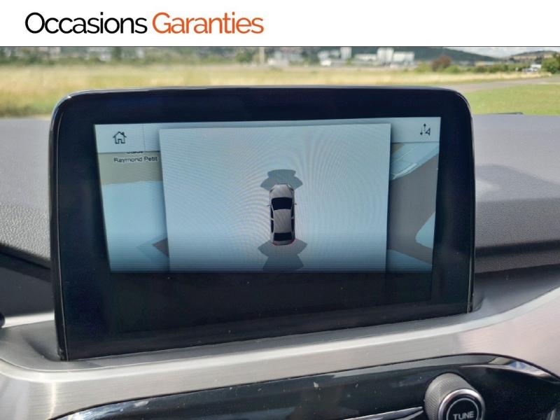 Voitures occasions FORD KUGA Titanium Tomblaine