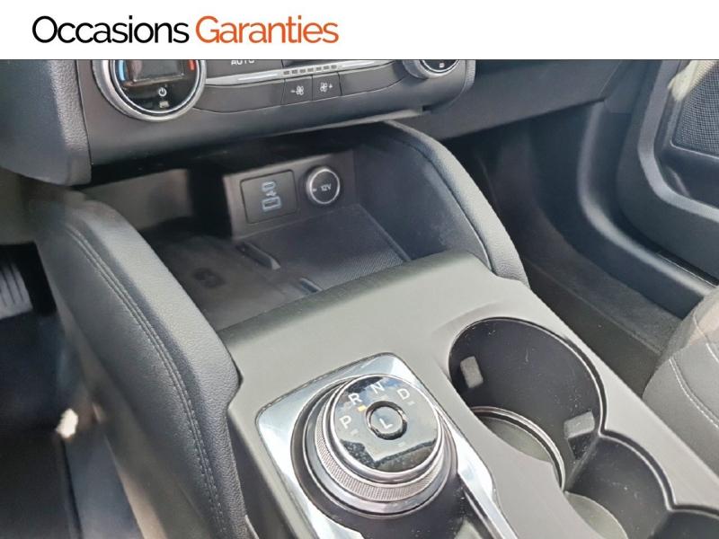 Voitures occasions FORD KUGA Titanium Tomblaine