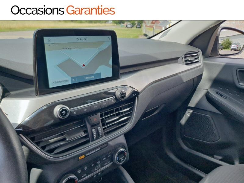 Voitures occasions FORD KUGA Titanium Tomblaine