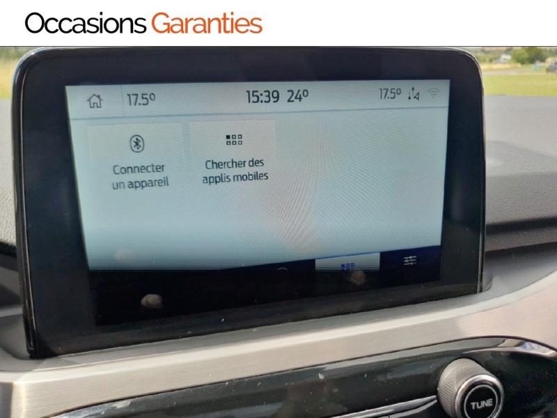 Voitures occasions FORD KUGA Titanium Tomblaine