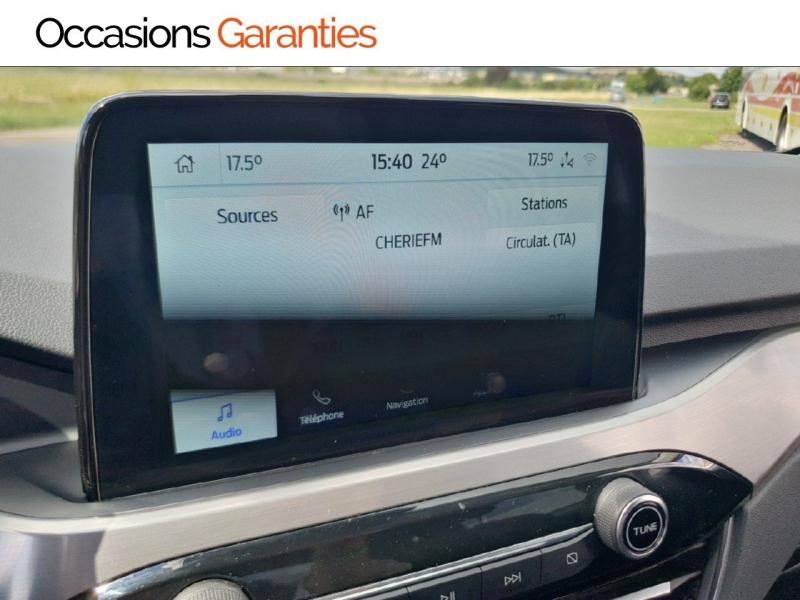 Voitures occasions FORD KUGA Titanium Tomblaine