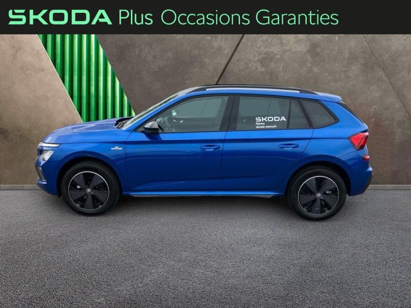 Voitures occasions ŠKODA KAMIQ Monte Carlo Tomblaine