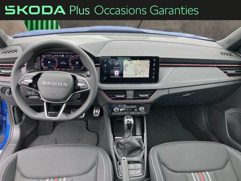 Voitures occasions ŠKODA KAMIQ Monte Carlo Tomblaine