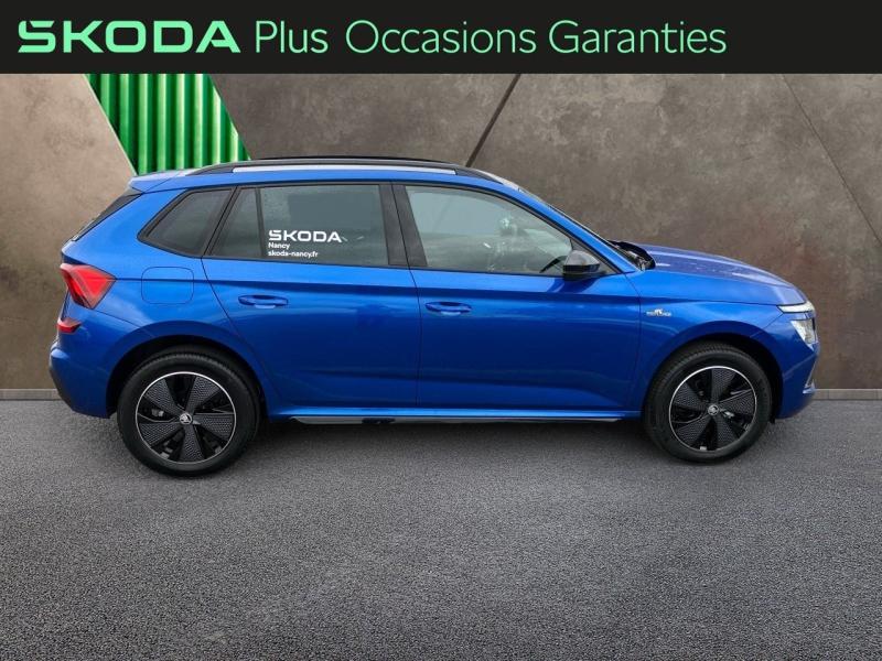 Voitures occasions ŠKODA KAMIQ Monte Carlo Tomblaine