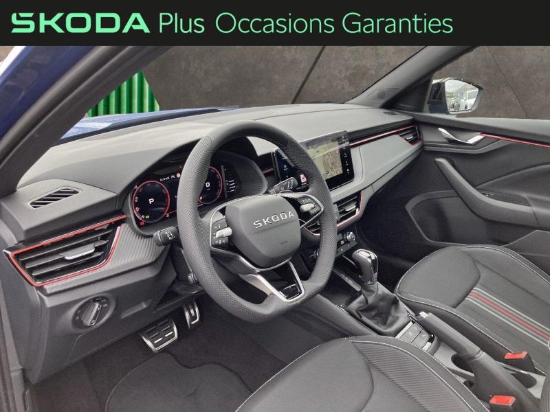 Voitures occasions ŠKODA KAMIQ Monte Carlo Tomblaine