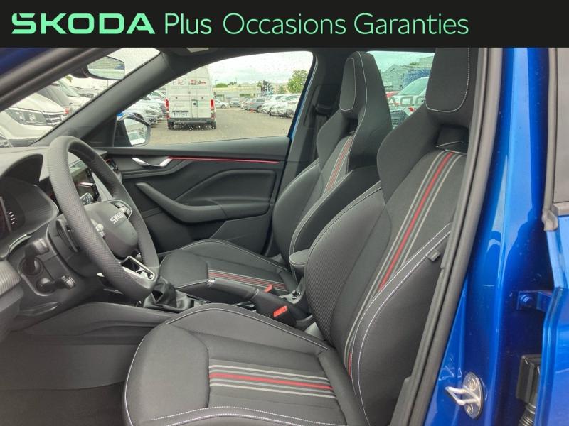 Voitures occasions ŠKODA KAMIQ Monte Carlo Tomblaine