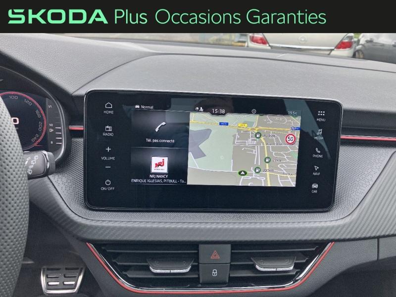 Voitures occasions ŠKODA KAMIQ Monte Carlo Tomblaine