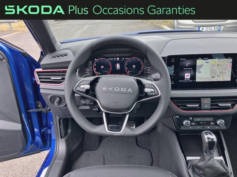 Voitures occasions ŠKODA KAMIQ Monte Carlo Tomblaine