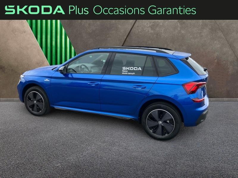 Voitures occasions ŠKODA KAMIQ Monte Carlo Tomblaine