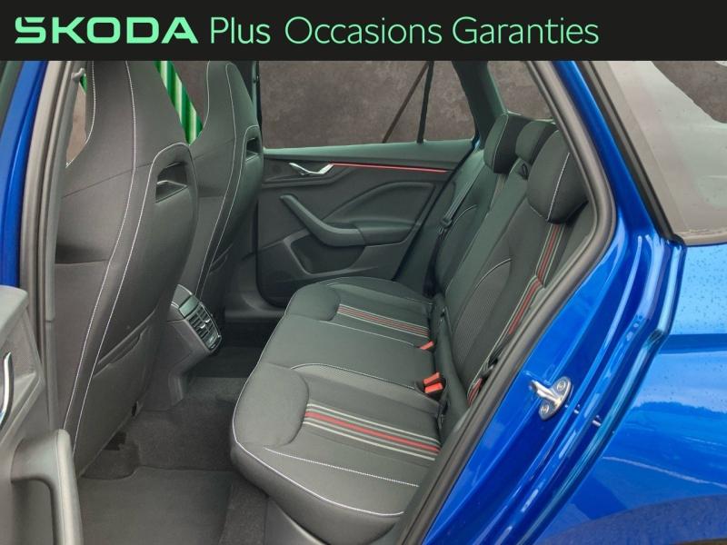 Voitures occasions ŠKODA KAMIQ Monte Carlo Tomblaine