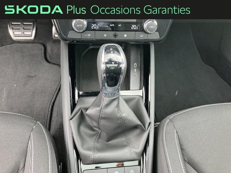 Voitures occasions ŠKODA KAMIQ Monte Carlo Tomblaine