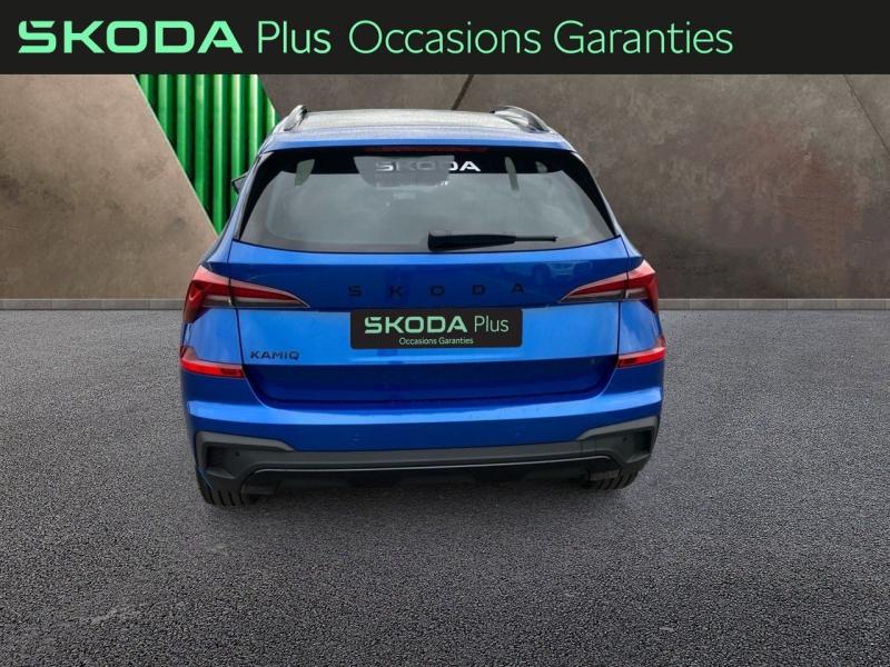Voitures occasions ŠKODA KAMIQ Monte Carlo Tomblaine
