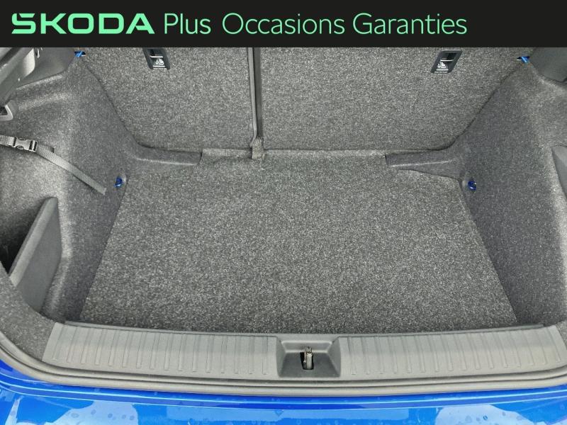 Voitures occasions ŠKODA KAMIQ Monte Carlo Tomblaine