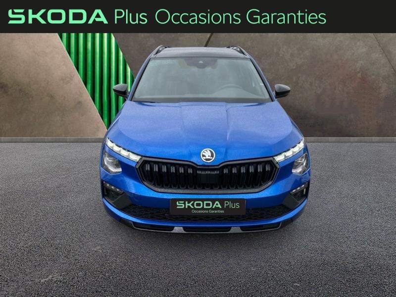 Voitures occasions ŠKODA KAMIQ Monte Carlo Tomblaine