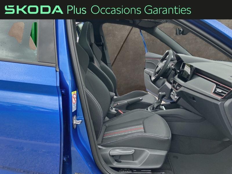 Voitures occasions ŠKODA KAMIQ Monte Carlo Tomblaine