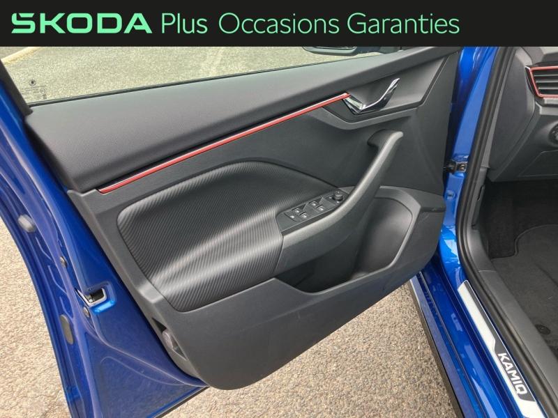 Voitures occasions ŠKODA KAMIQ Monte Carlo Tomblaine