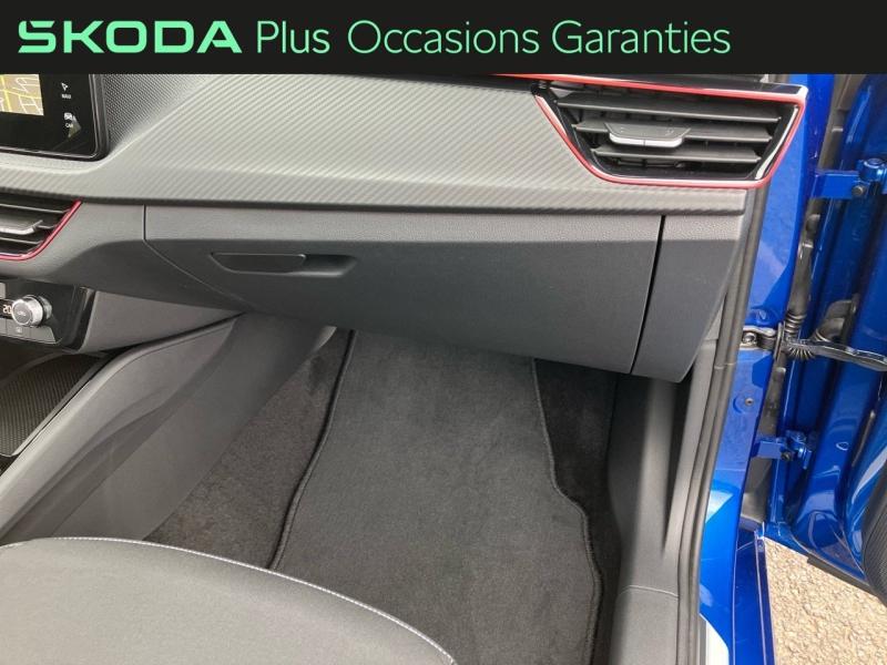 Voitures occasions ŠKODA KAMIQ Monte Carlo Tomblaine