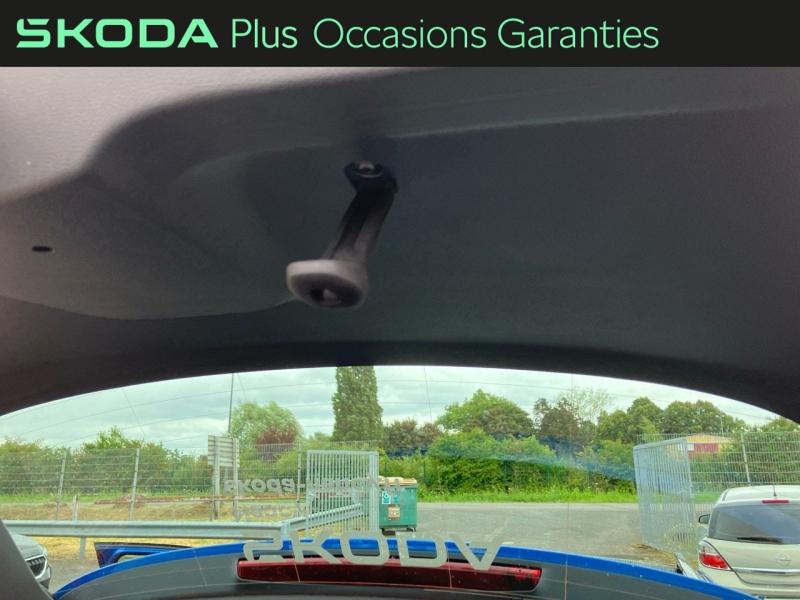 Voitures occasions ŠKODA KAMIQ Monte Carlo Tomblaine