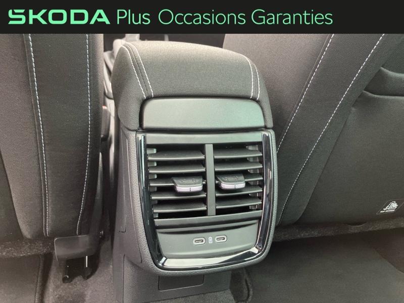 Voitures occasions ŠKODA KAMIQ Monte Carlo Tomblaine