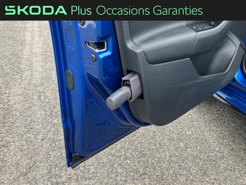 Voitures occasions ŠKODA KAMIQ Monte Carlo Tomblaine