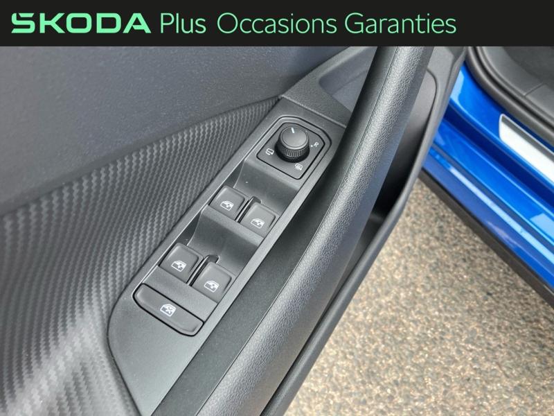 Voitures occasions ŠKODA KAMIQ Monte Carlo Tomblaine