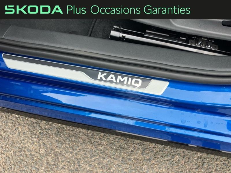 Voitures occasions ŠKODA KAMIQ Monte Carlo Tomblaine