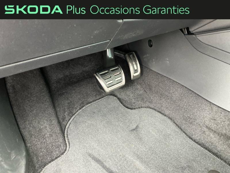 Voitures occasions ŠKODA KAMIQ Monte Carlo Tomblaine