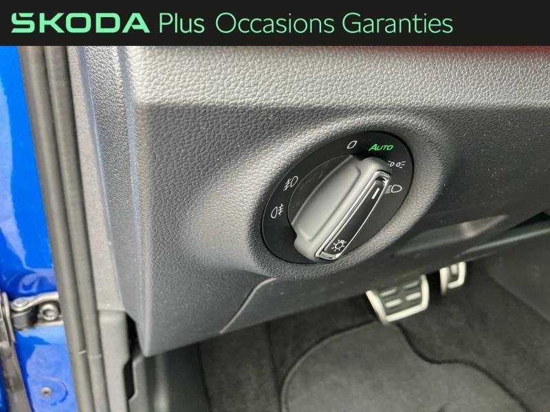 Voitures occasions ŠKODA KAMIQ Monte Carlo Tomblaine