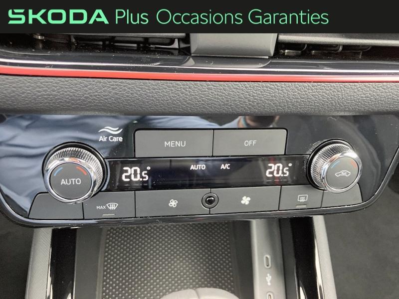 Voitures occasions ŠKODA KAMIQ Monte Carlo Tomblaine