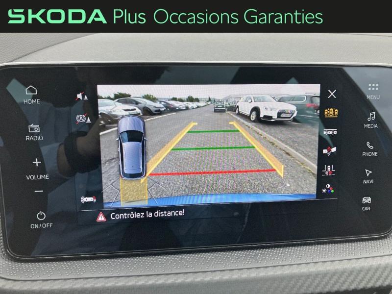 Voitures occasions ŠKODA KAMIQ Monte Carlo Tomblaine