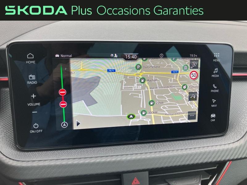 Voitures occasions ŠKODA KAMIQ Monte Carlo Tomblaine