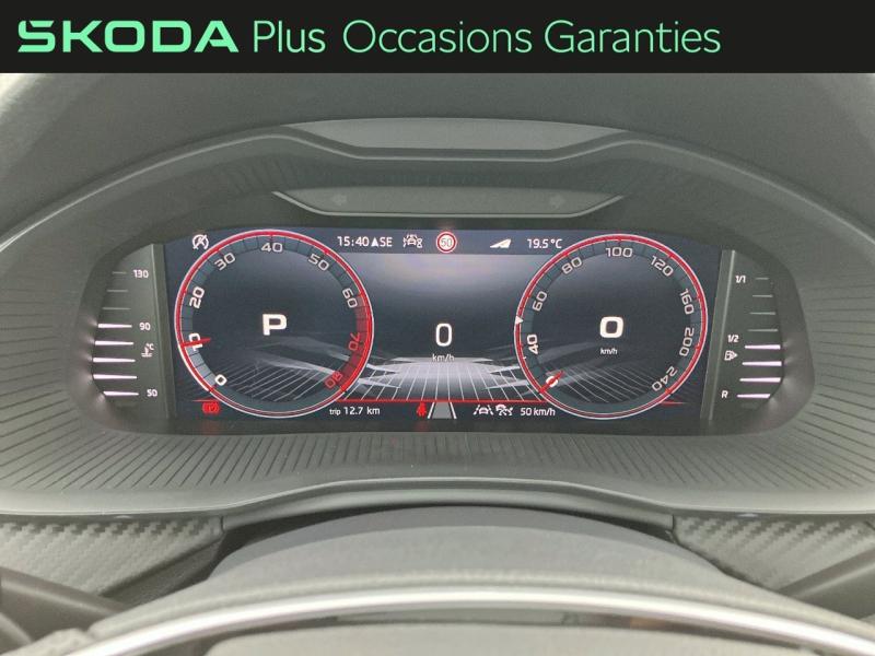 Voitures occasions ŠKODA KAMIQ Monte Carlo Tomblaine