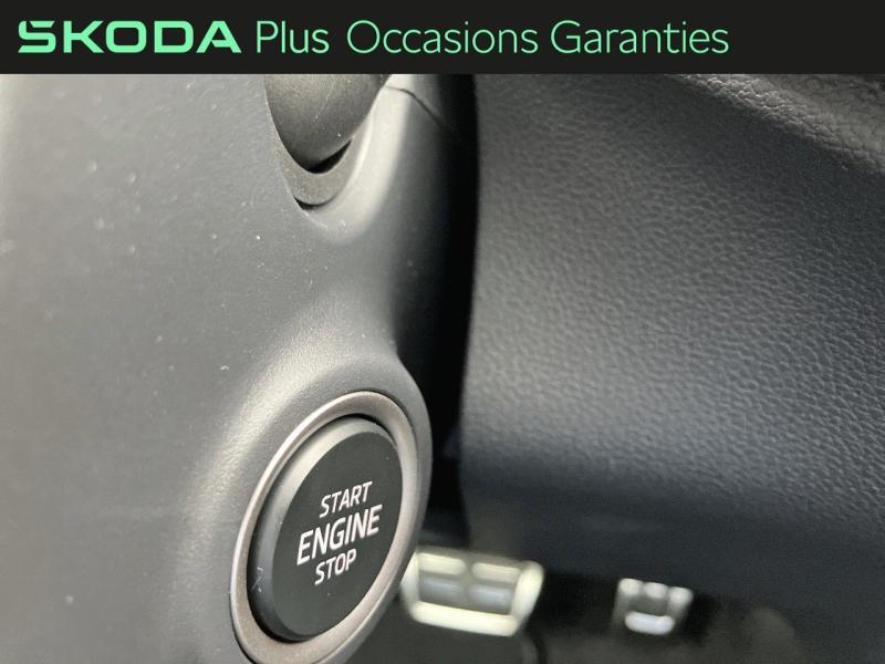 Voitures occasions ŠKODA KAMIQ Monte Carlo Tomblaine