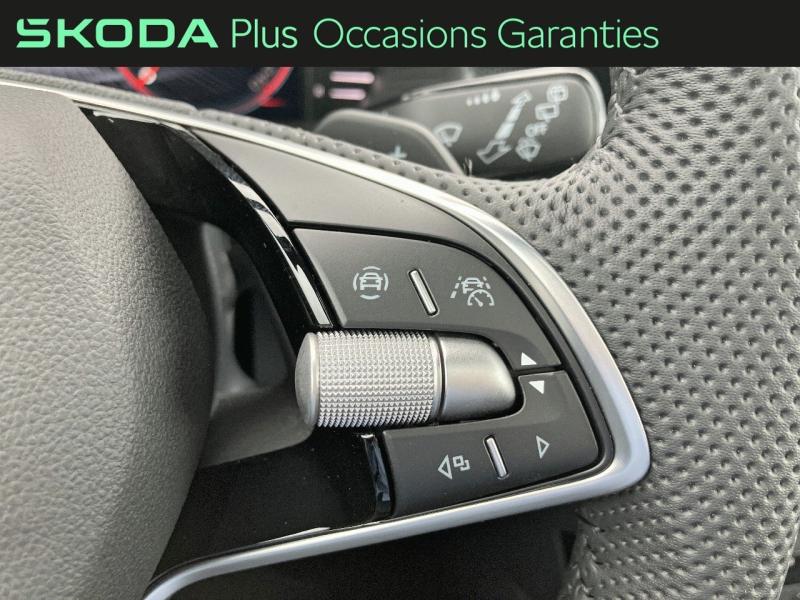 Voitures occasions ŠKODA KAMIQ Monte Carlo Tomblaine