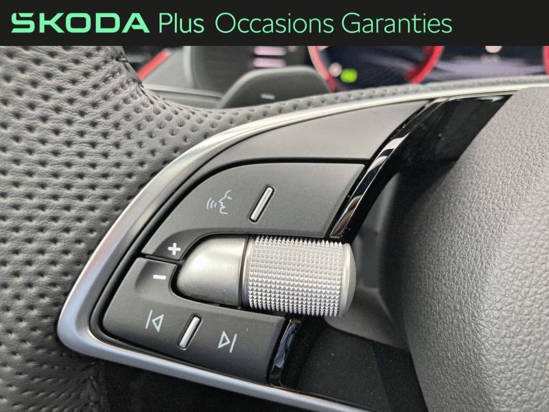 Voitures occasions ŠKODA KAMIQ Monte Carlo Tomblaine