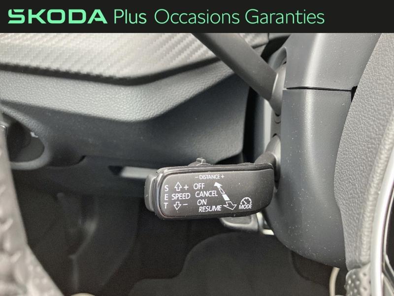 Voitures occasions ŠKODA KAMIQ Monte Carlo Tomblaine