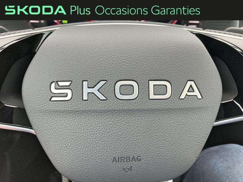 Voitures occasions ŠKODA KAMIQ Monte Carlo Tomblaine