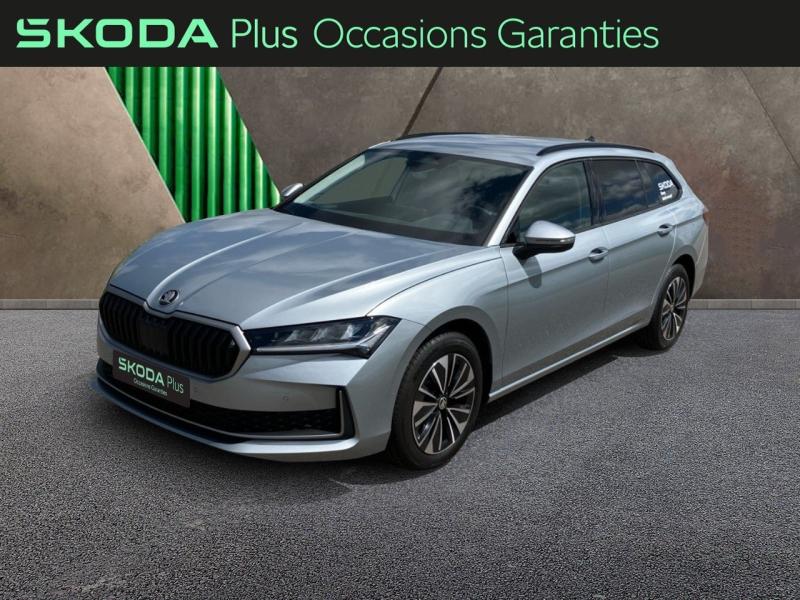 Voitures occasions ŠKODA Superb Combi Selection Sarreguemines