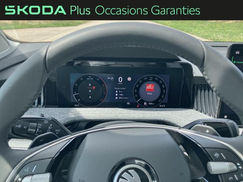 Voitures occasions ŠKODA Superb Combi Selection Tomblaine