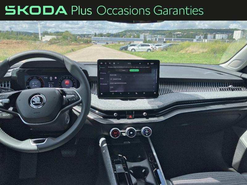 Voitures occasions ŠKODA Superb Combi Selection Tomblaine