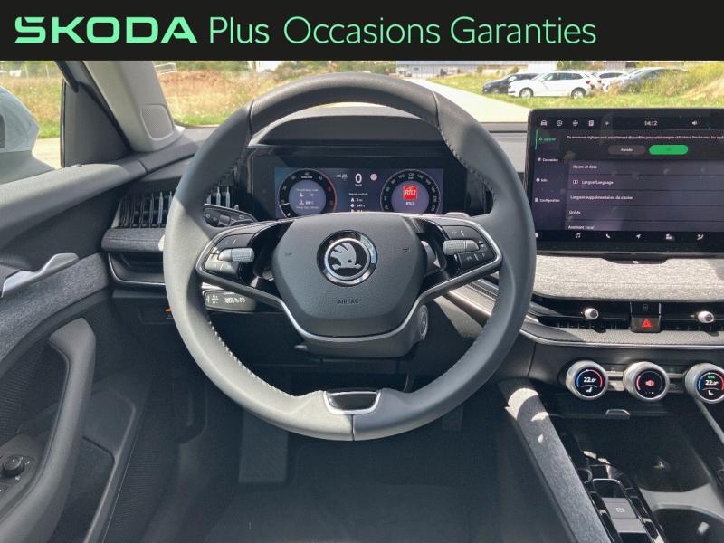 Voitures occasions ŠKODA Superb Combi Selection Tomblaine