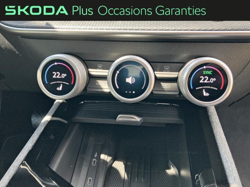 Voitures occasions ŠKODA Superb Combi Selection Tomblaine