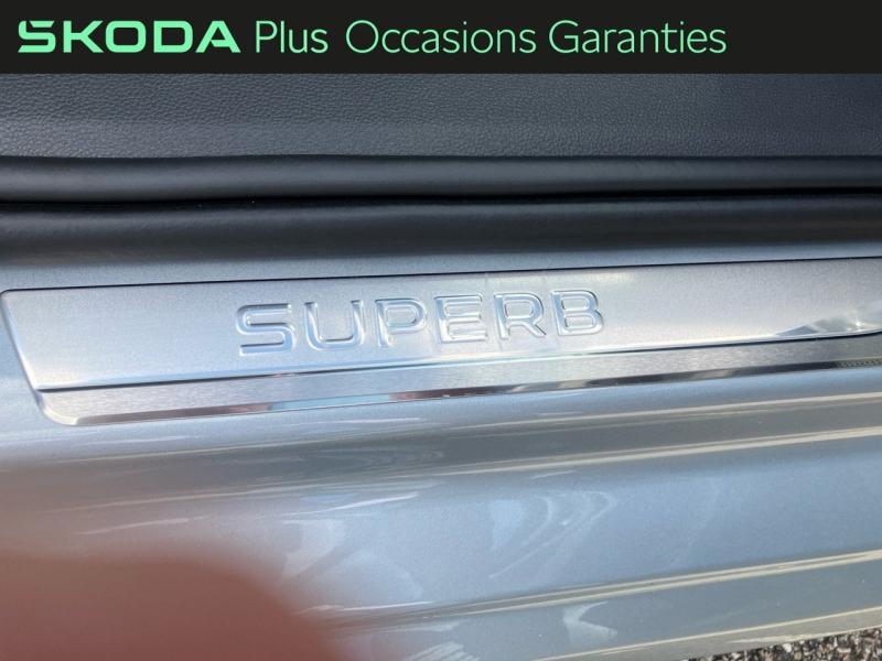 Voitures occasions ŠKODA Superb Combi Selection Tomblaine