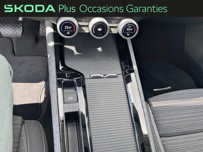 Voitures occasions ŠKODA Superb Combi Selection Tomblaine