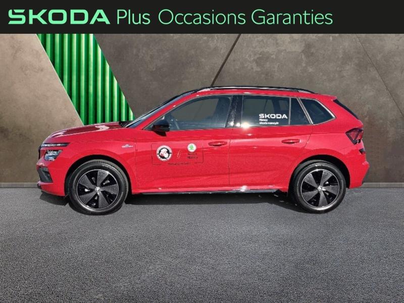 Voitures occasions ŠKODA KAMIQ Monte Carlo Tomblaine