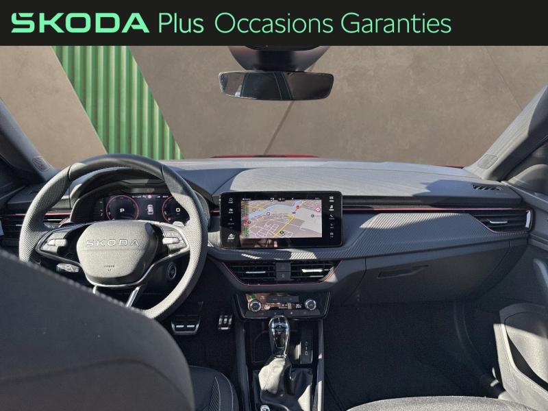 Voitures occasions ŠKODA KAMIQ Monte Carlo Tomblaine