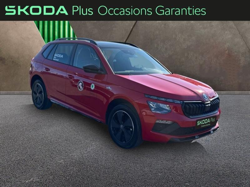 Voitures occasions ŠKODA KAMIQ Monte Carlo Tomblaine