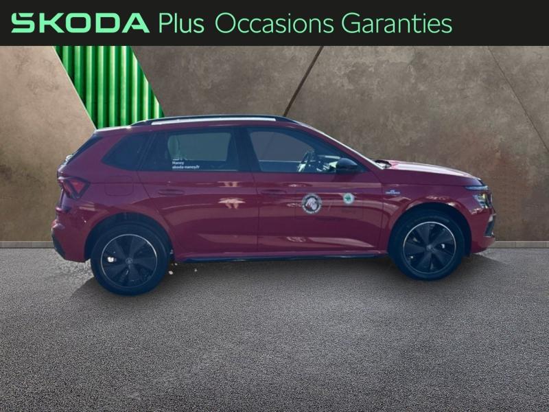 Voitures occasions ŠKODA KAMIQ Monte Carlo Tomblaine