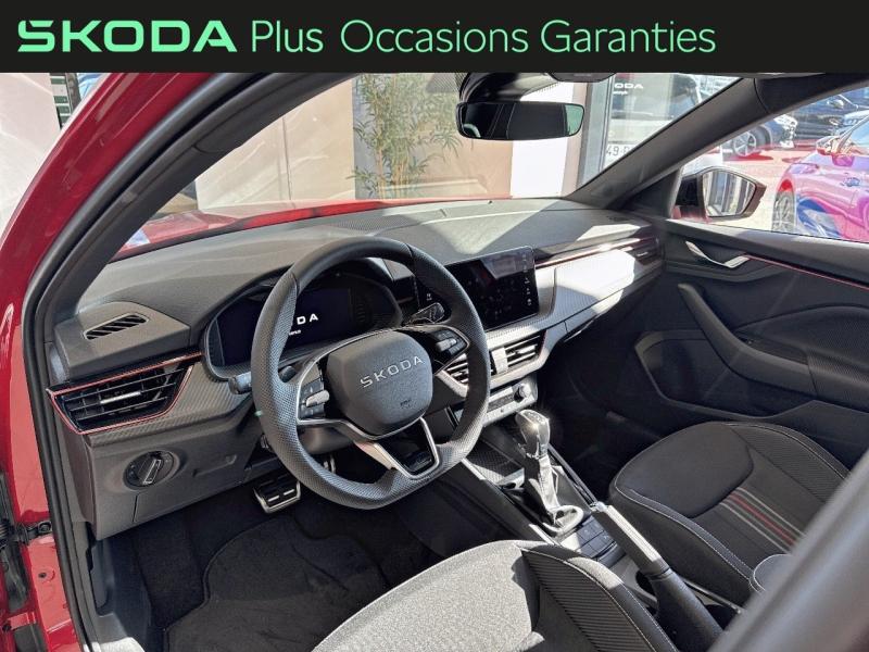 Voitures occasions ŠKODA KAMIQ Monte Carlo Tomblaine