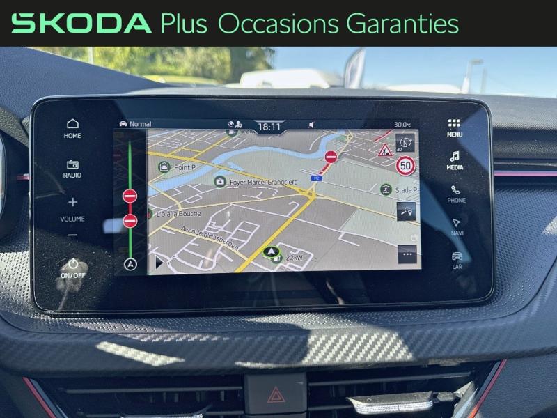 Voitures occasions ŠKODA KAMIQ Monte Carlo Tomblaine